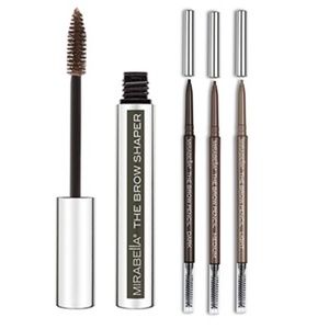 {NEW} MIRABELLA Brow DUO! WATERPROOF/SMUDGE-PROOF